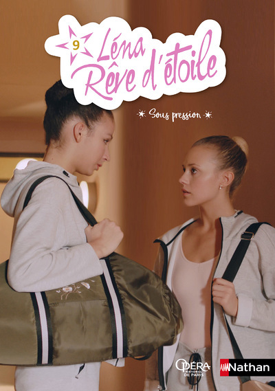 Léna, rêve d'étoile - tome 9 Sous pression (Jeunesse)