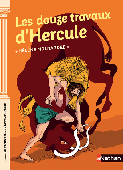 Les douze travaux d'Hercule (Poche)