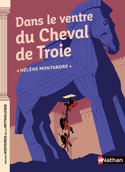 Dans le ventre du cheval de Troie (Poche)