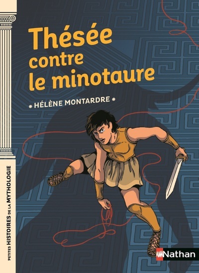 Thésée contre le Minotaure (Poche)