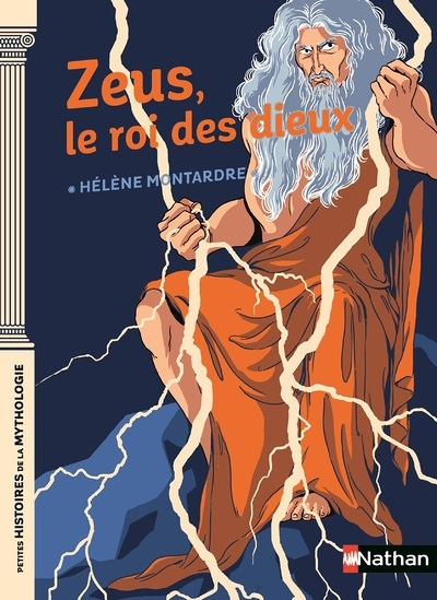 Zeus le roi des dieux (Poche)