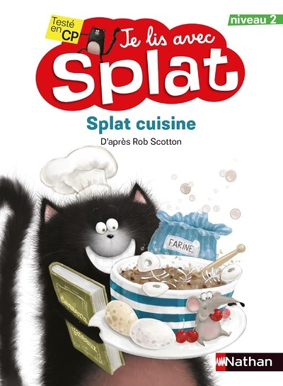 Splat cuisine (Jeunesse)