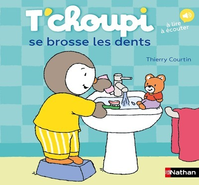 T'choupi se brosse les dents (Jeunesse)