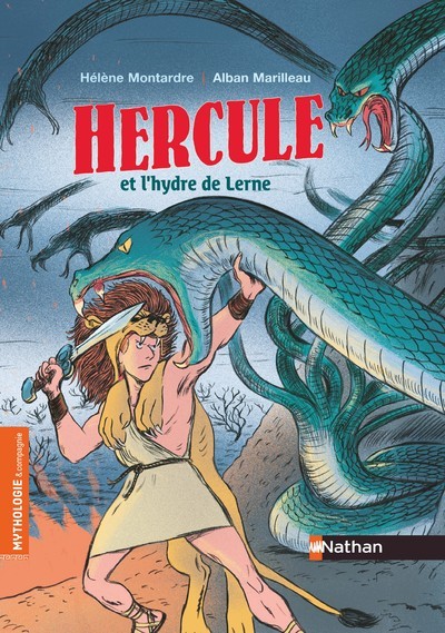 Hercule et l'hydre de Lerne (Jeunesse)