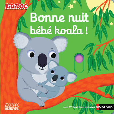 Bonne nuit bébé koala ! (Jeunesse)