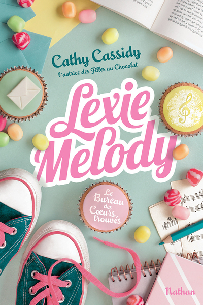 Le Bureau des Coeurs trouvés - tome 1 Lexie Melody (Jeunesse)