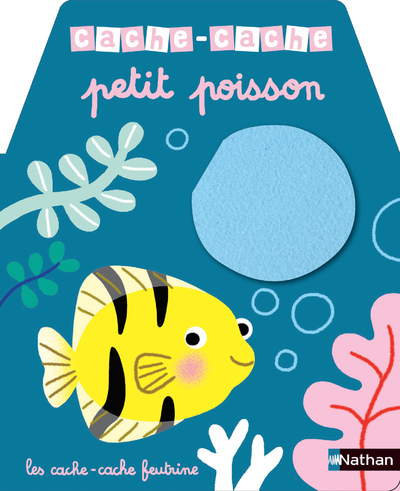 Cache-cache petit poisson (Jeunesse)
