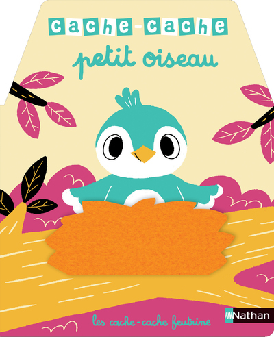 Cache-cache petit oiseau (Jeunesse)