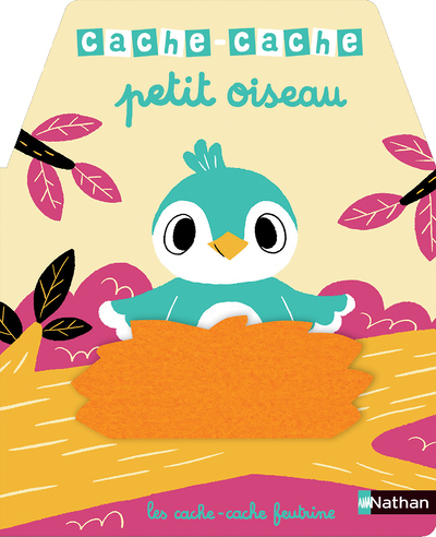 Cache-cache petit oiseau (Jeunesse)