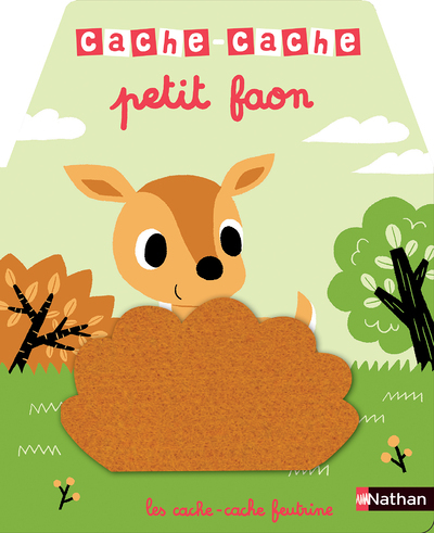 Cache-cache petit faon (Jeunesse)