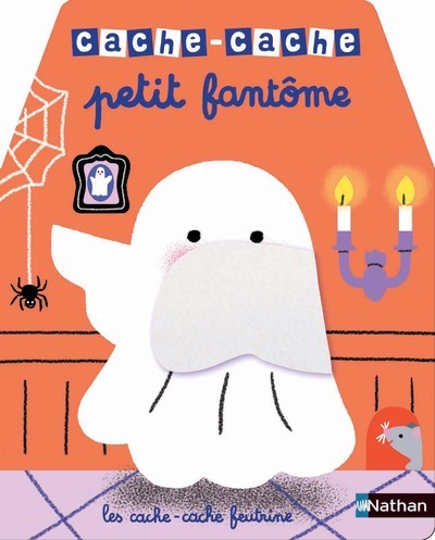Cache-cache petit fantôme (Jeunesse)