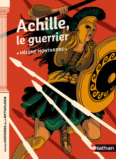 Achille le guerrier (Poche)