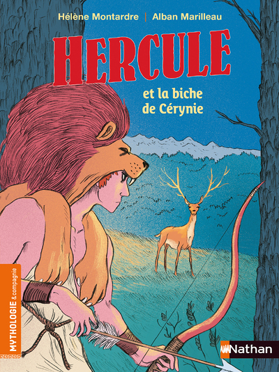 Hercule et la biche de Cérynie (Jeunesse)