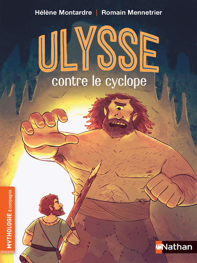 Ulysse contre le cyclope (Jeunesse)