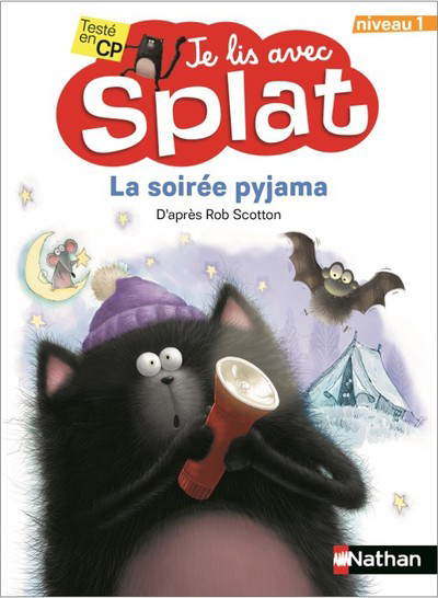 La soirée pyjama (Jeunesse)