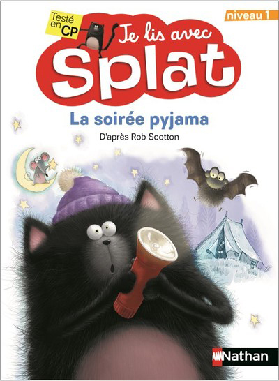 La soirée pyjama (Jeunesse)