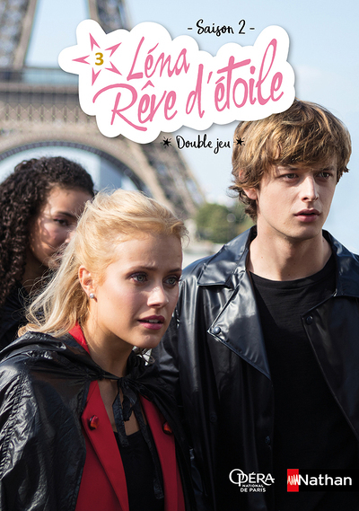 Léna, rêve d'étoile saison 2 - tome 3 Double jeu (Jeunesse)