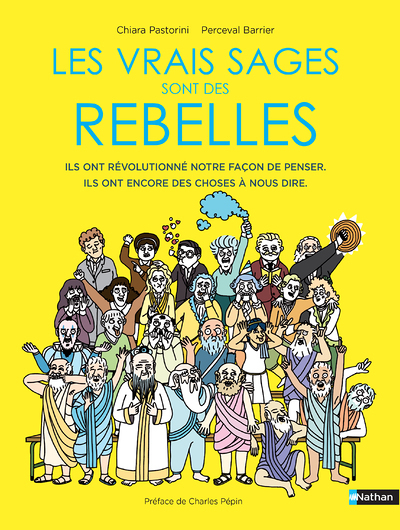 Les vrais sages sont des rebelles (BD)