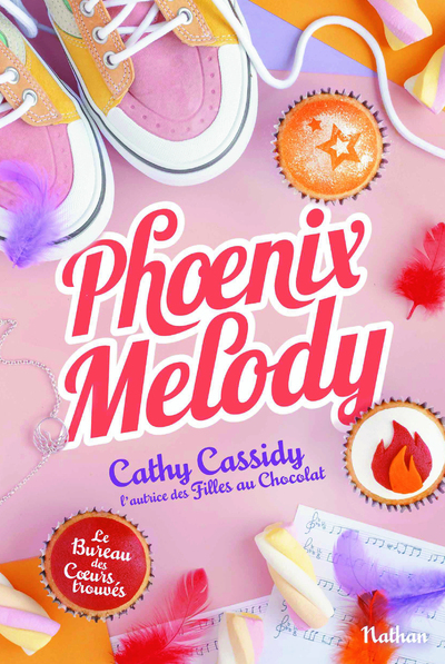Phoenix Melody - tome 4 (Jeunesse)