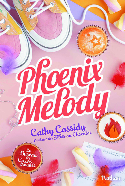 Phoenix Melody - tome 4 (Jeunesse)