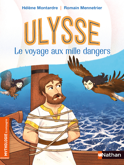 Ulysse - Le voyage aux mille dangers (Jeunesse)