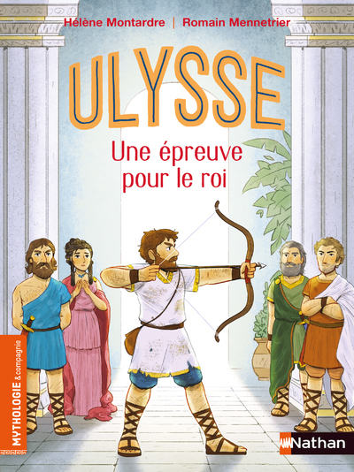 Ulysse - Une épreuve pour le roi (Jeunesse)