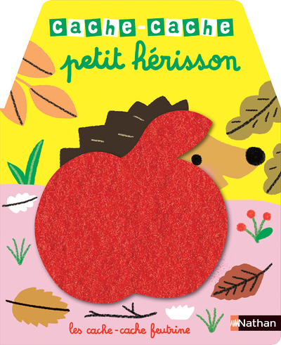 Cache-cache petit hérisson (Jeunesse)