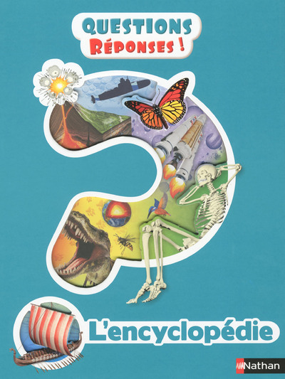 Questions Réponses: L'Encyclopédie (Jeunesse)