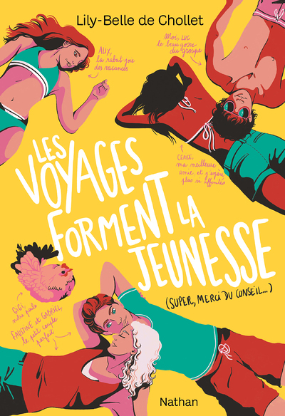 Les voyages forment la jeunesse (Broché)