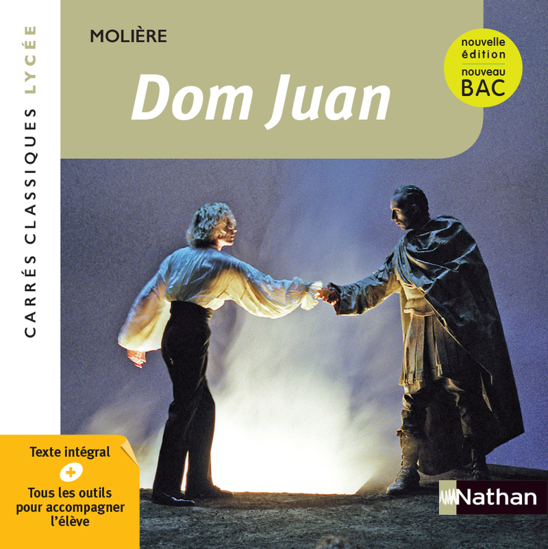 Dom Juan - Molière - numéro 15 (Broché)