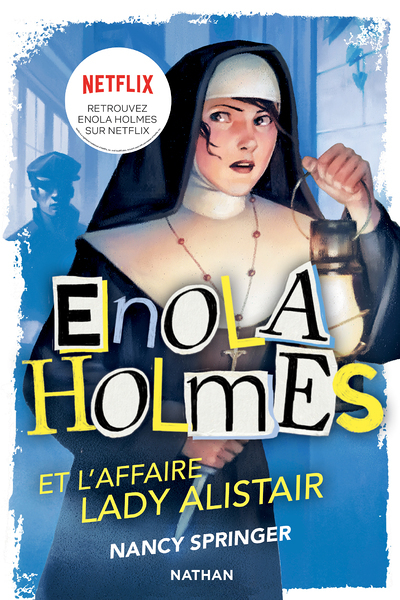 Les enquêtes d'Enola Holmes, tome 2 : L'affaire Lady Alistair (Poche)