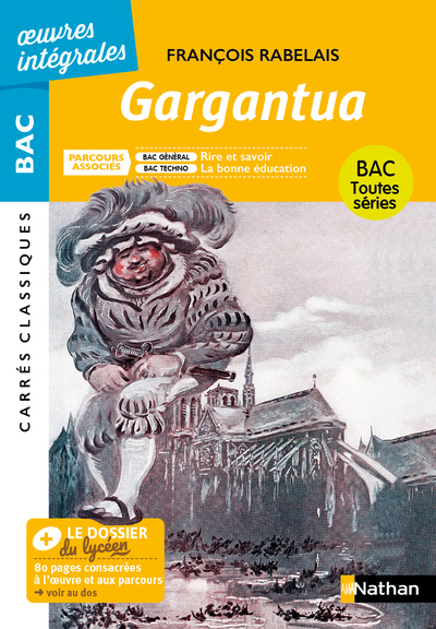 Gargantua (Broché)