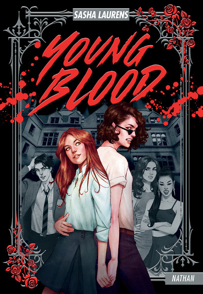 Youngblood (Broché)