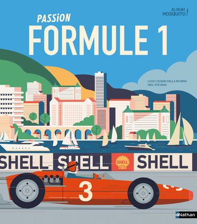 Passion Formule 1 (Cartonné)