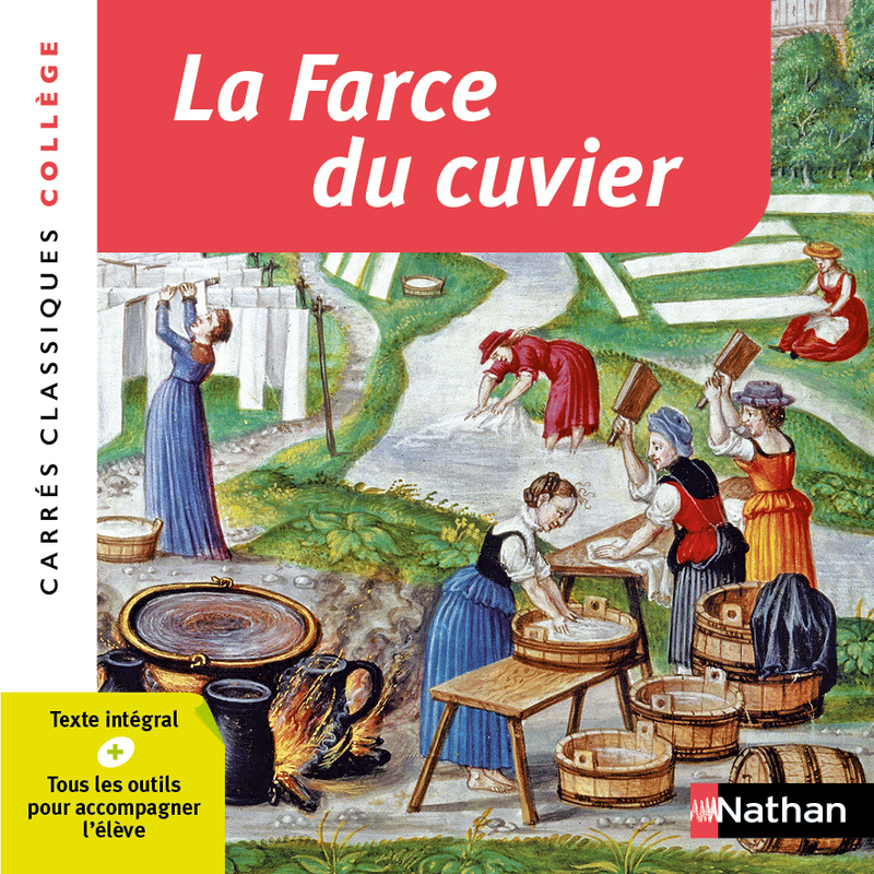 La Farce du cuvier - 4 (Broché)