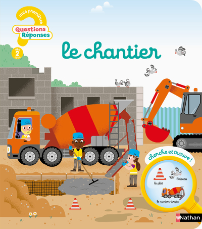 Le Chantier (Cartonné)