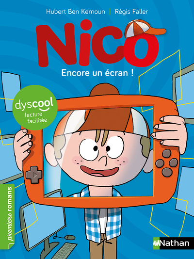 Nico : Encore un écran ! - Dyscool (Poche)
