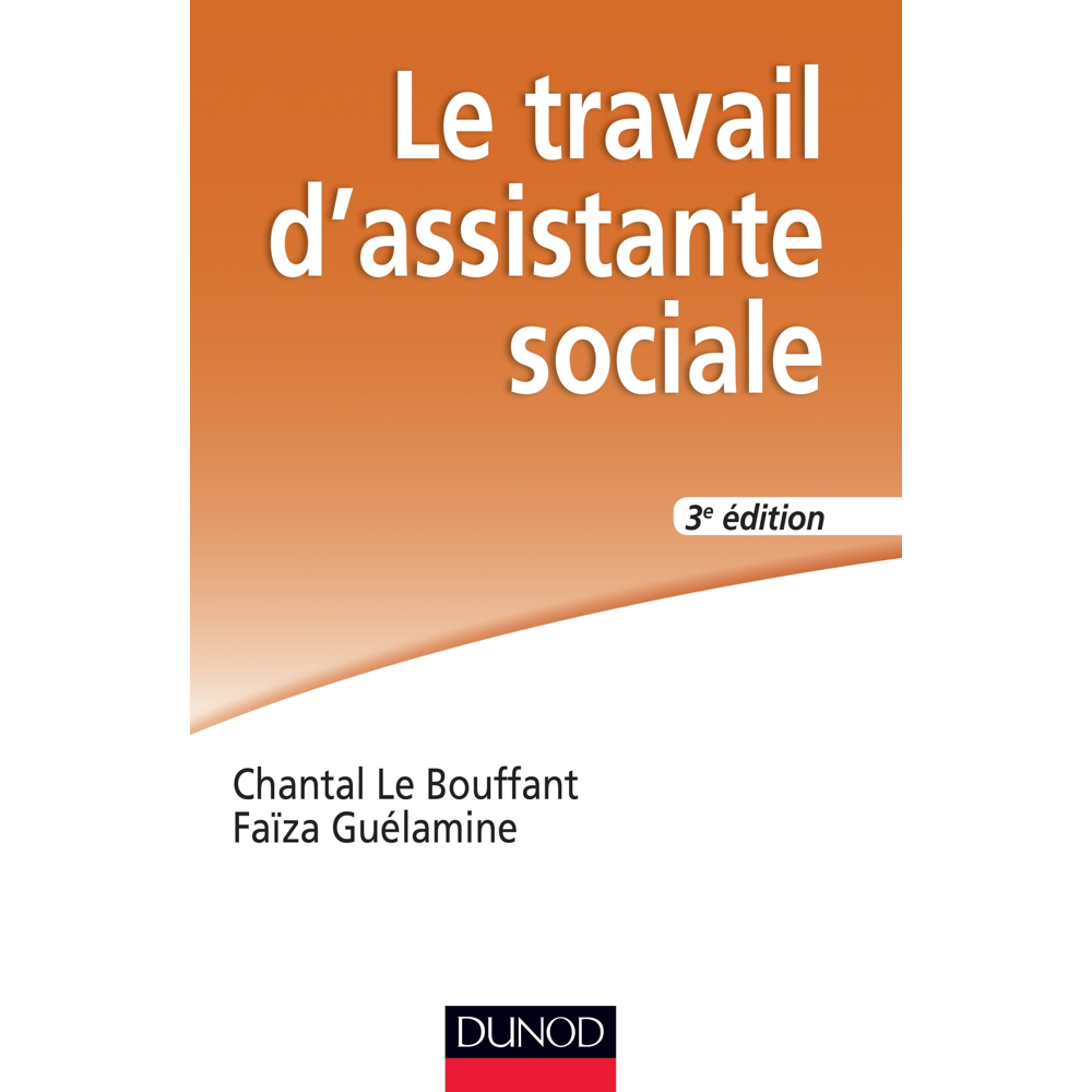 Le travail d'assistante sociale (Broché)