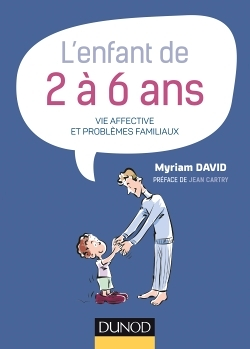 L'enfant de 2 à 6 ans (Relié)