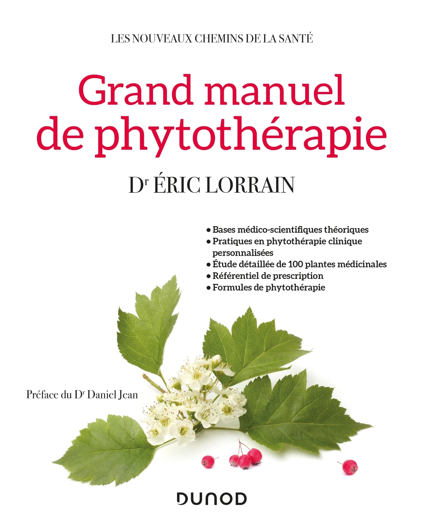 Grand Manuel de phytothérapie (Broché)