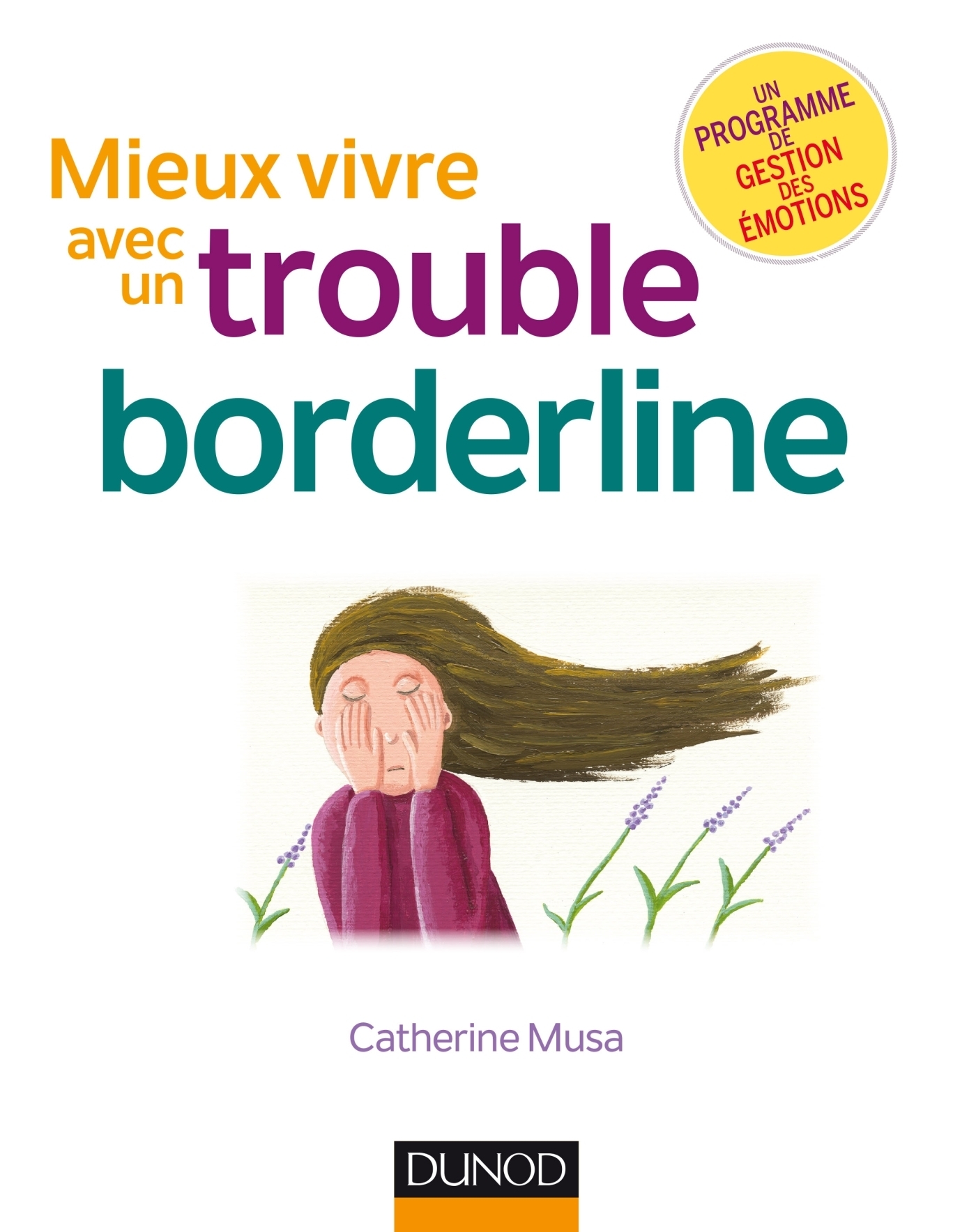Mieux vivre avec un trouble borderline (Broché)