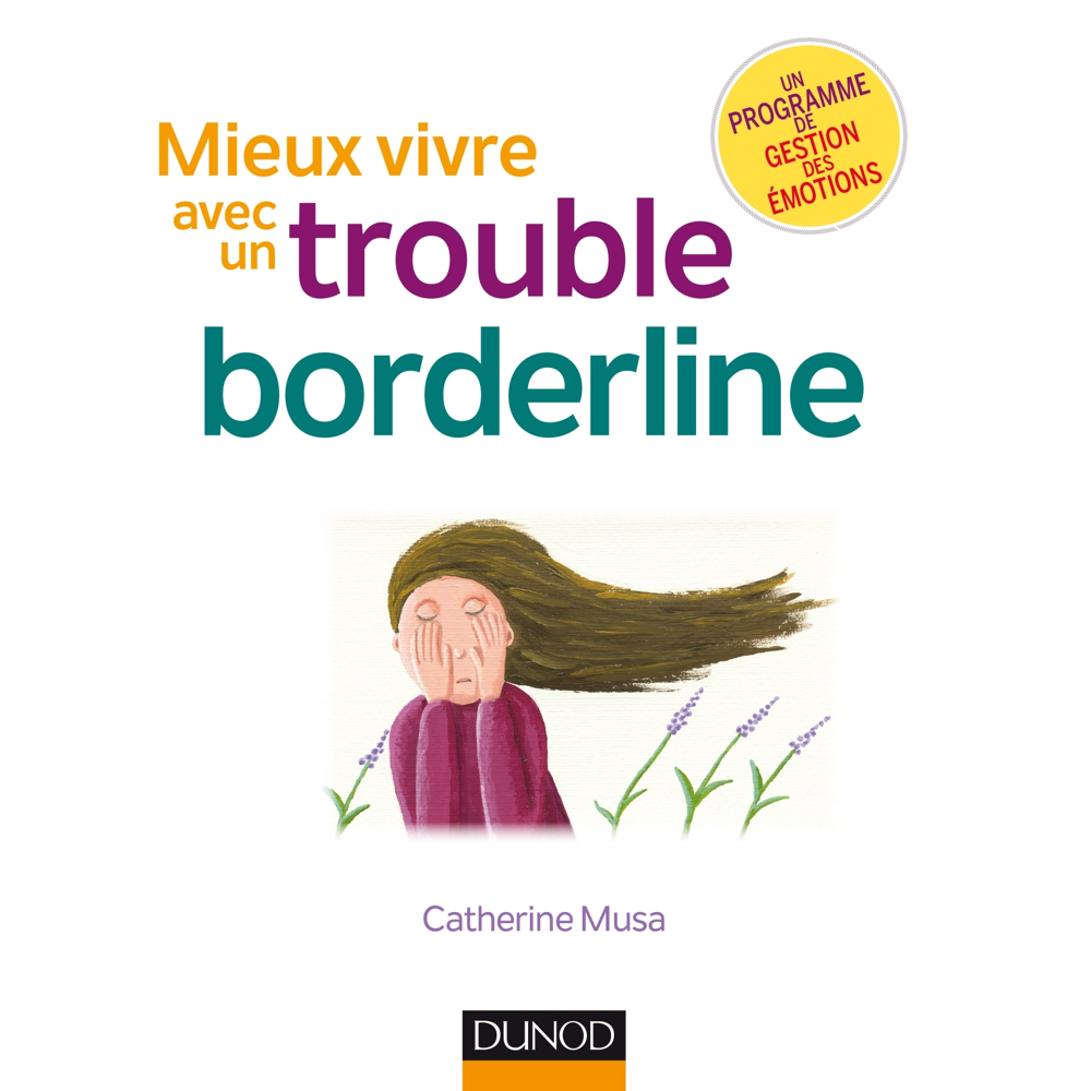 Mieux vivre avec un trouble borderline (Broché)