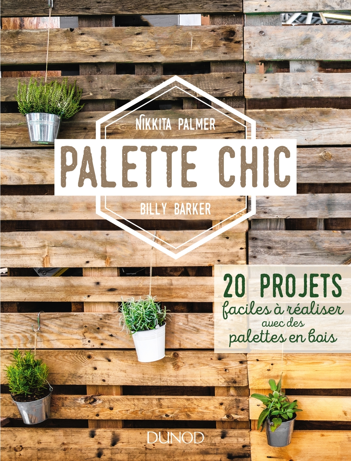 Palette chic (Broché)