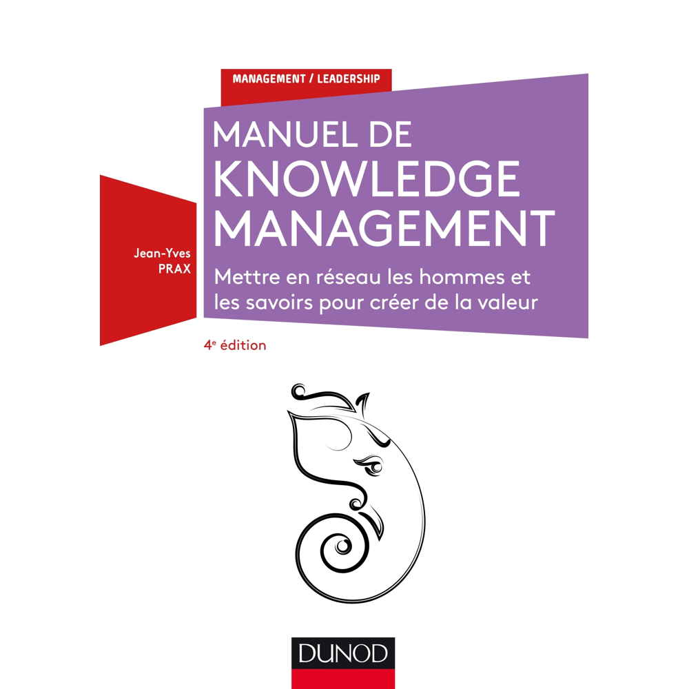 Le manuel du knowledge management (Broché)