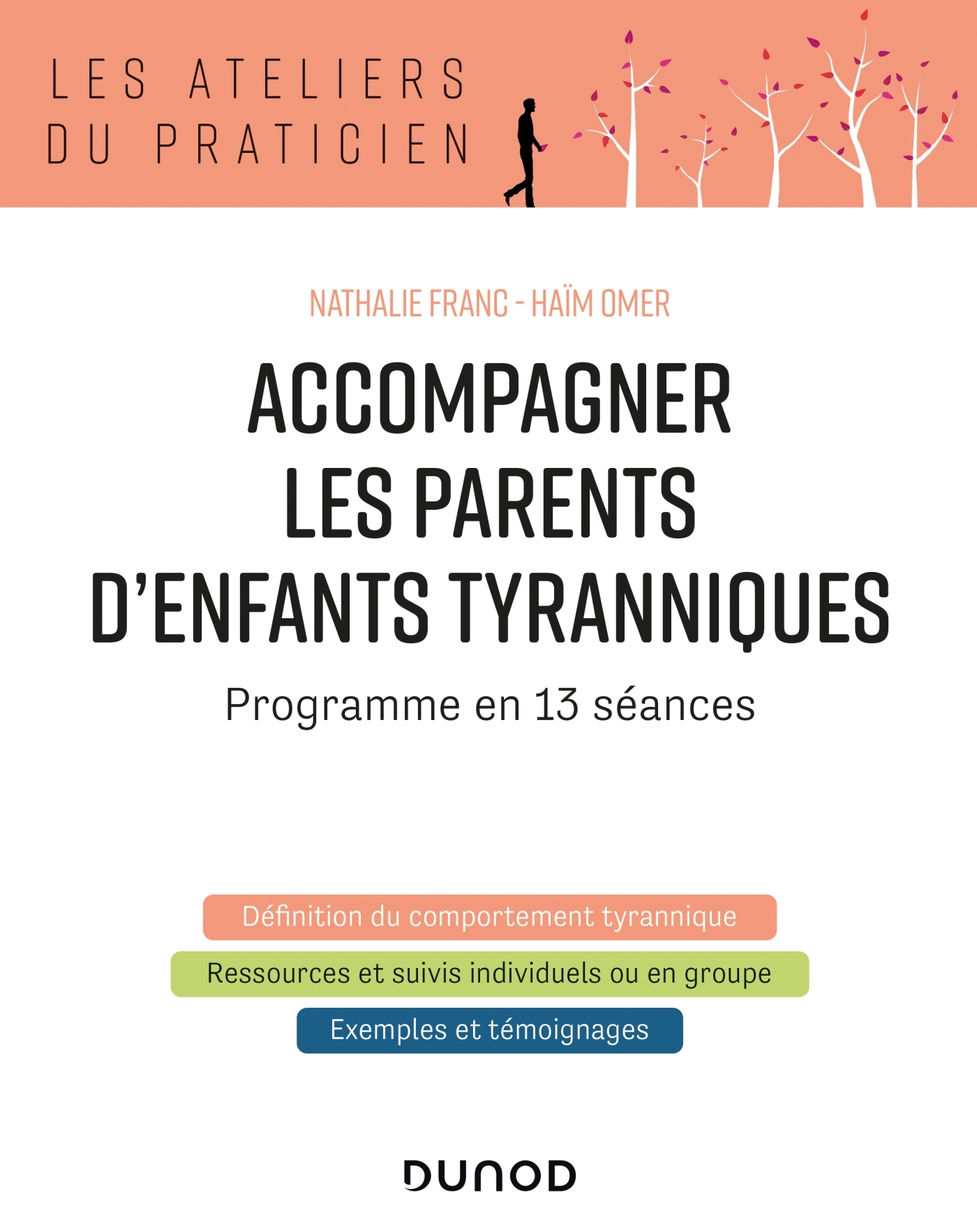 Accompagner les parents d'enfants tyranniques - Programme en 13 séances - Programme en 13 séances (B