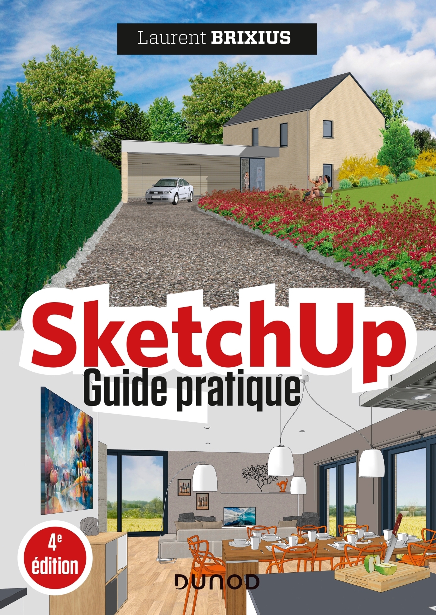 SketchUp (Broché)