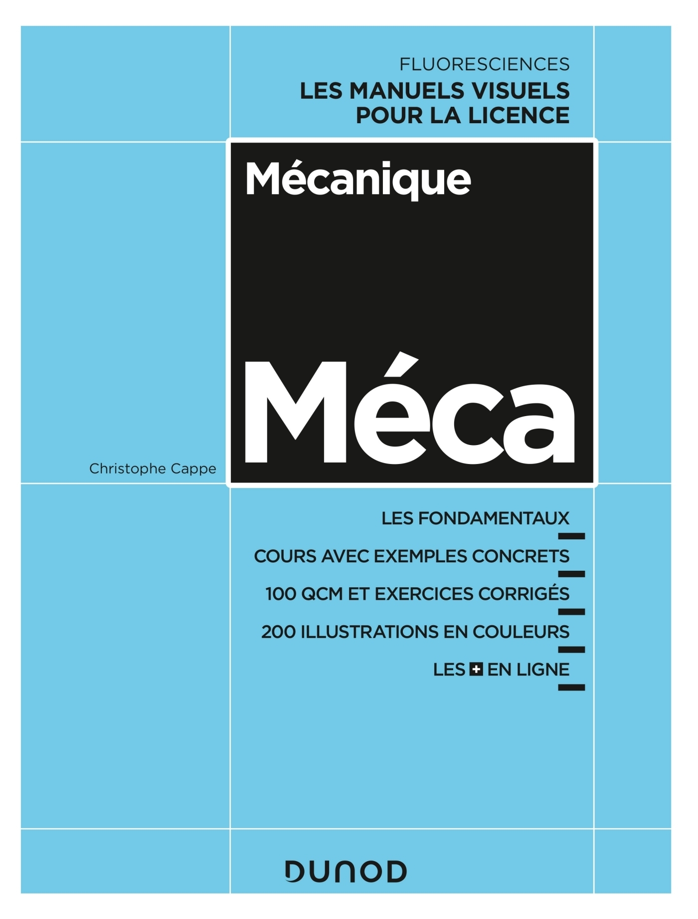 Mécanique (Broché)