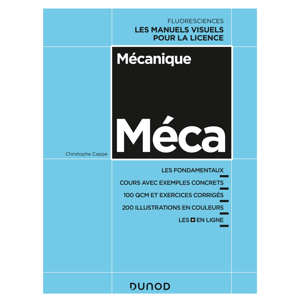 Mécanique (Broché)