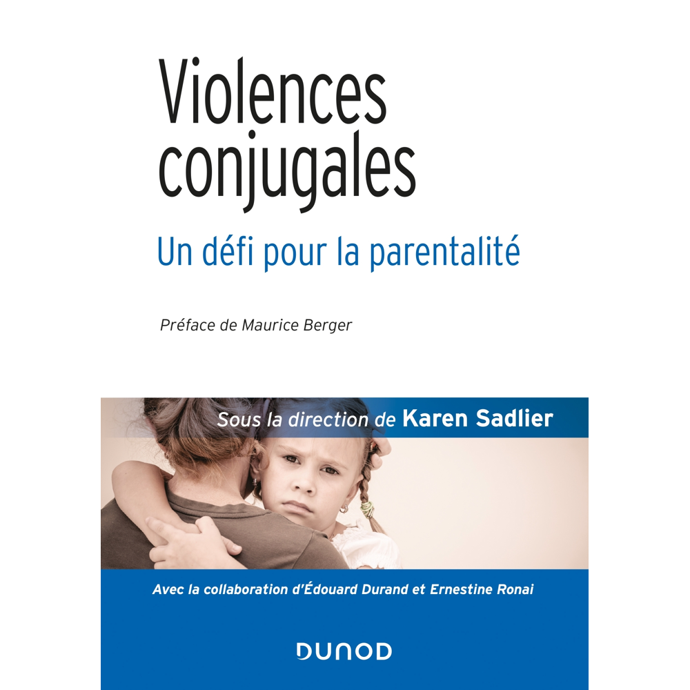 Violences conjugales : un défi pour la parentalité (Broché)