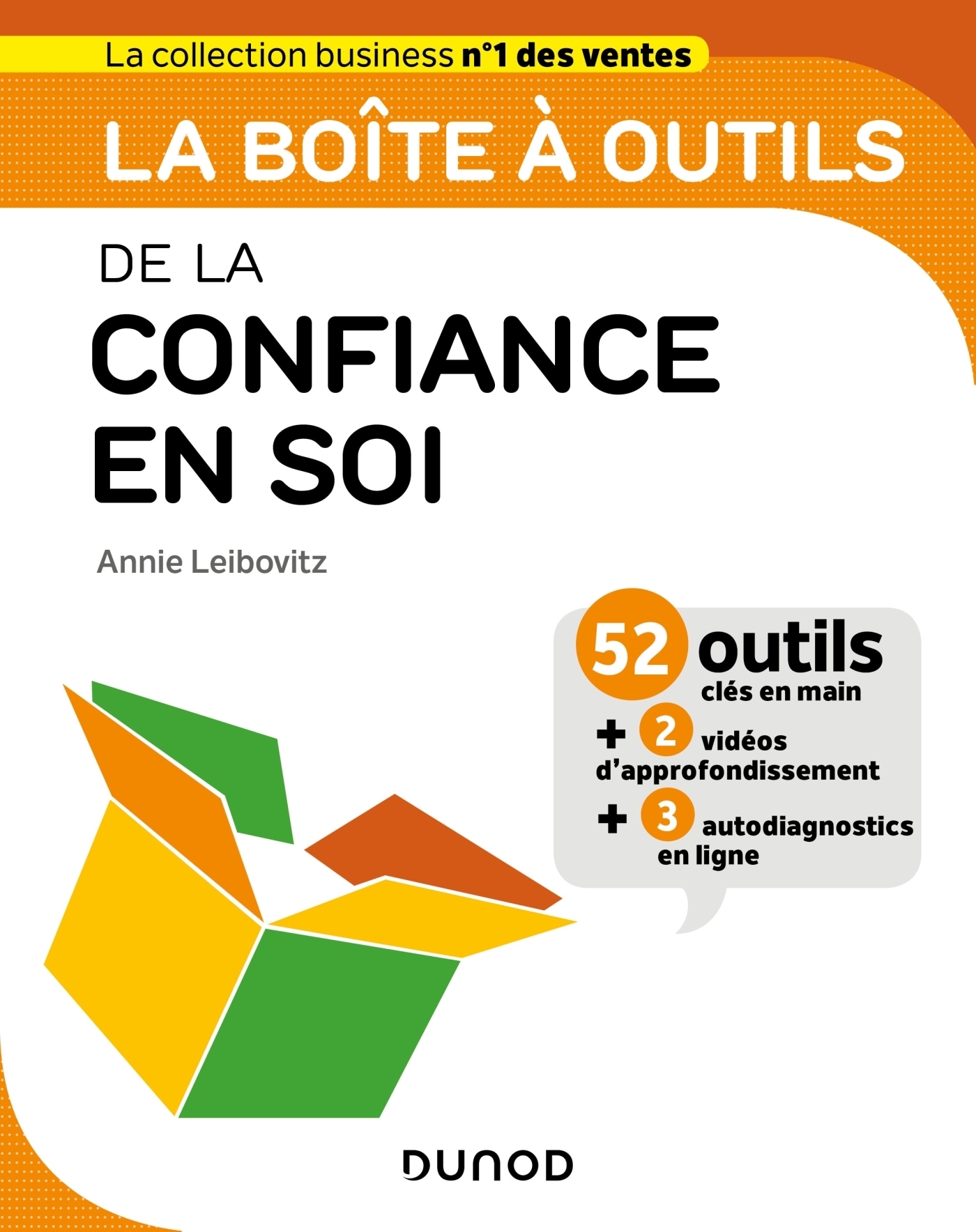 La boîte à outils de la confiance en soi (Broché)